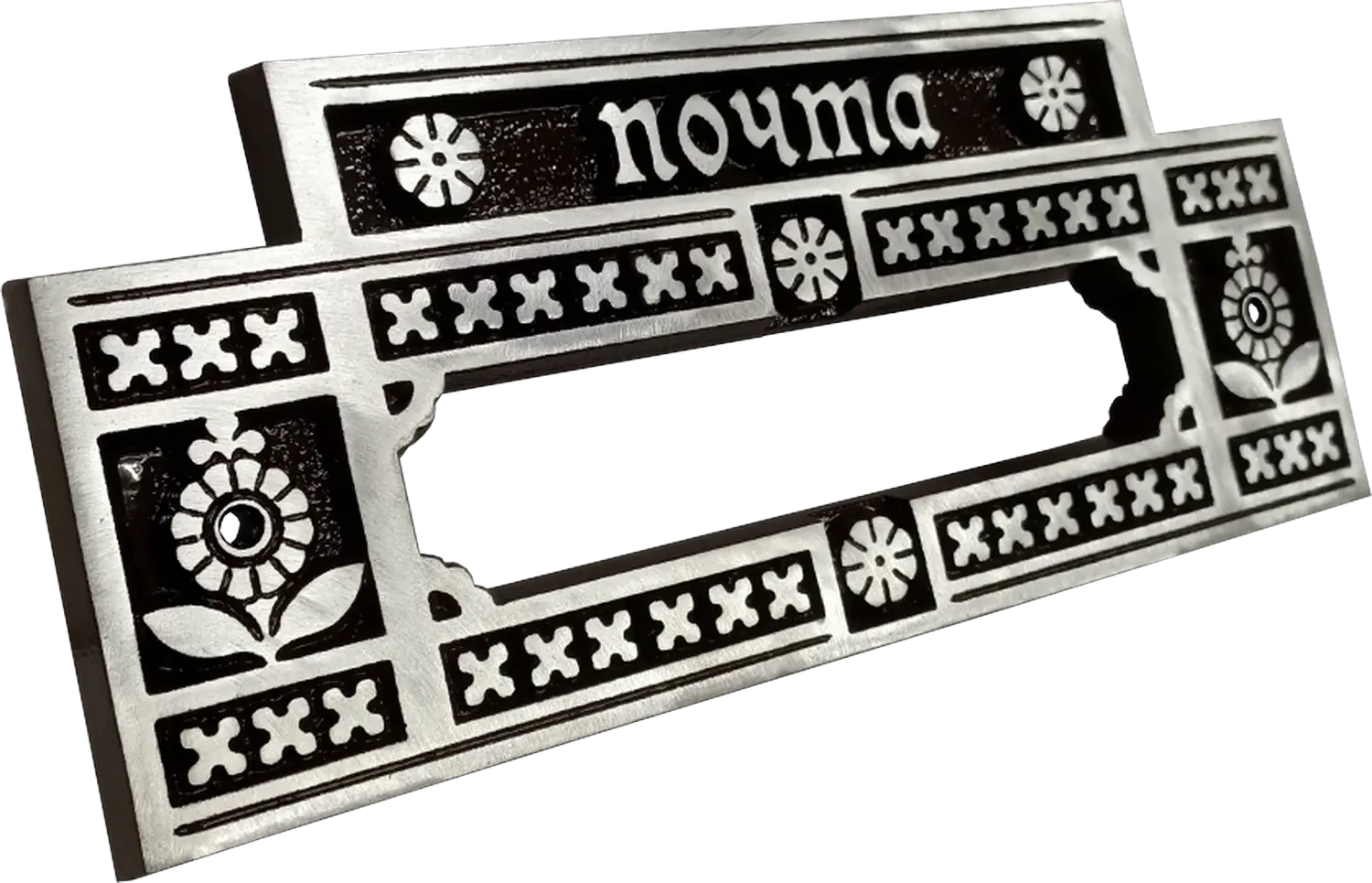 Почтовая накладка - И-025